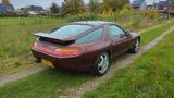 Porsche 928 GTS Auto GTS Granatrot metallic (seldsam)