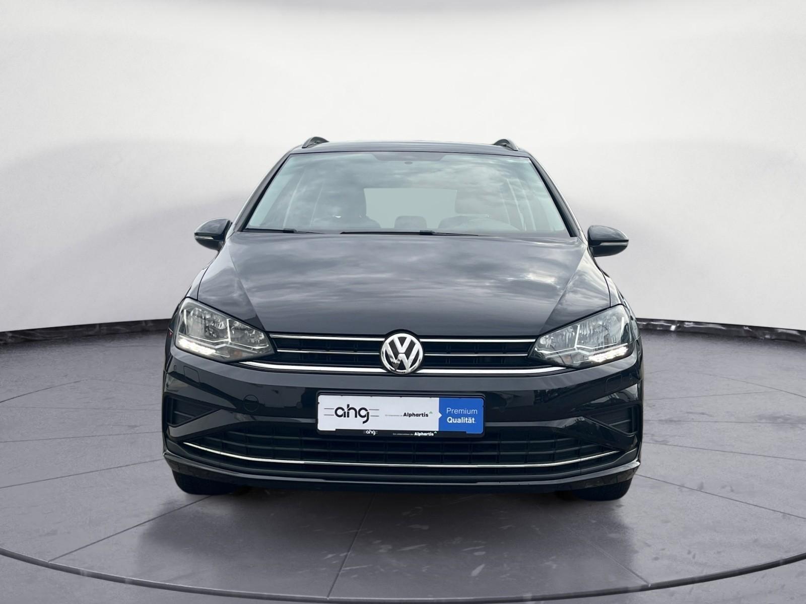 Volkswagen Golf VII Sportsvan 1.0 TSI Com, миниатюра 8