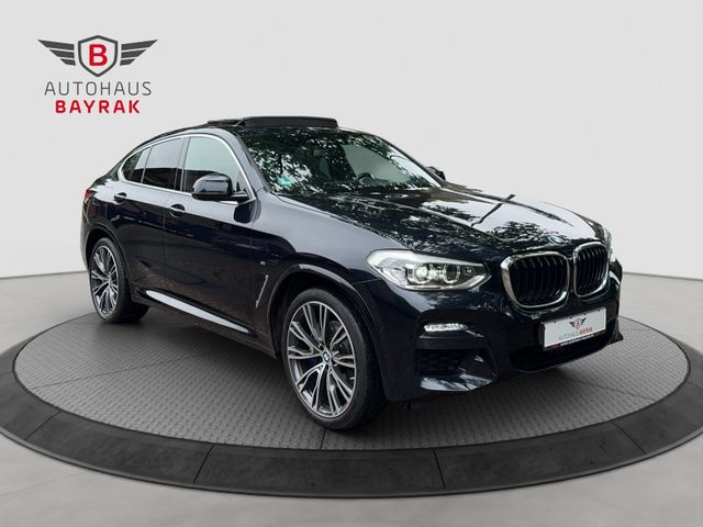 BMW X4 xDrive 20 d M Sport VIRTUAL/HUD/360°/PANO/KEY