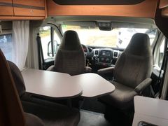 Pössl Roadcruiser B, Heavy Chassis,165 PS,AHK, Markise