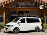 Volkswagen T5 Mulitvan Life Aut Kam 7Sitz el.Schiebetür AHK - weiße Volkswagen T5 Multivan