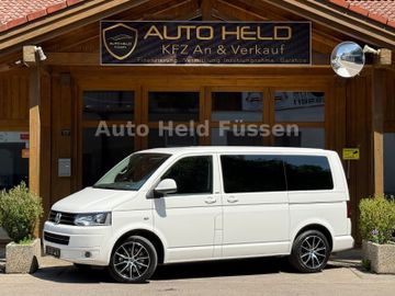 Volkswagen T5 Multivan - 1