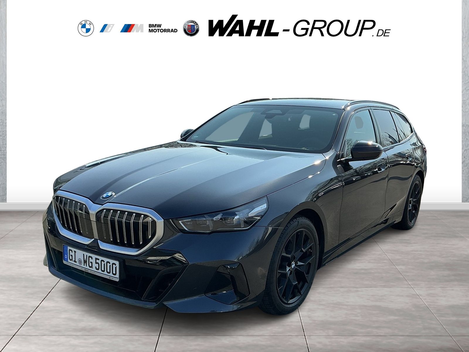 BMW 520d M Sport AHK HeadUp DrivingAss+ Innovation H