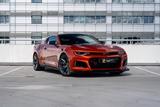 Chevrolet Camaro  ZL1 710HP/990Nm - Chevrolet Camaro: Orange