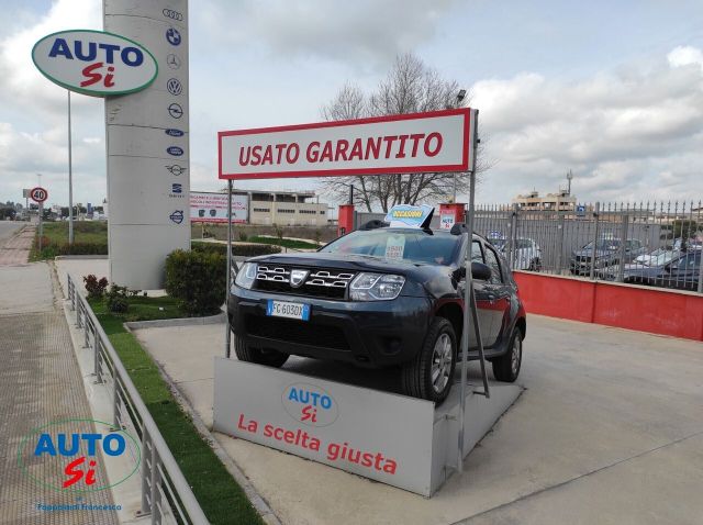 Dacia Duster 1.5 dCi - 110cv UNICO PROPRIET.