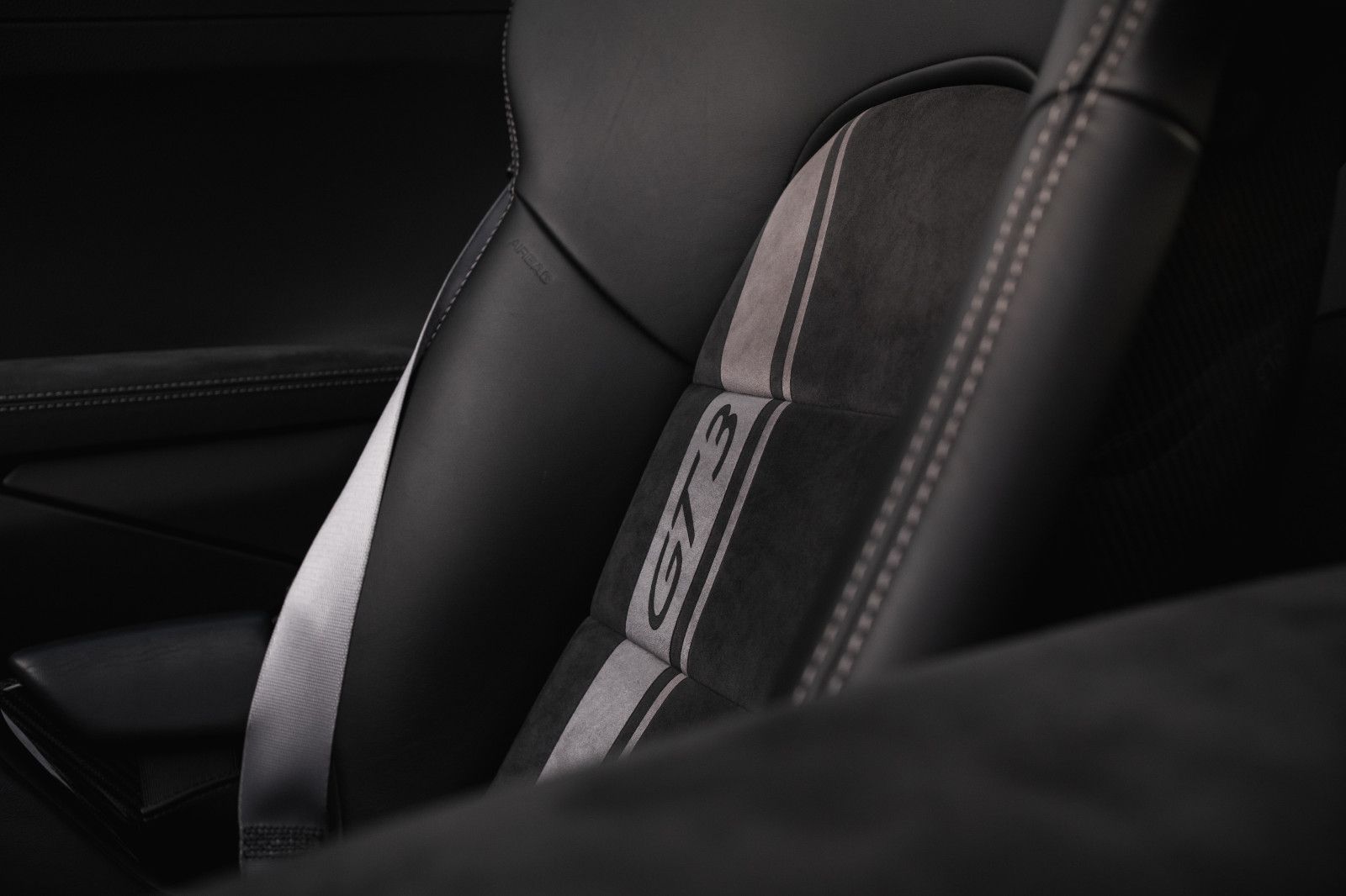 Fahrzeugabbildung Porsche 911/991.2 GT3 -Lift-Clubsport-Approved-LED