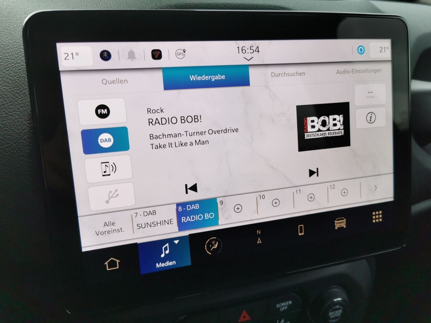 Fahrzeugabbildung Jeep Renegade Altitude Navi digi. Cockpit LED CarPlay