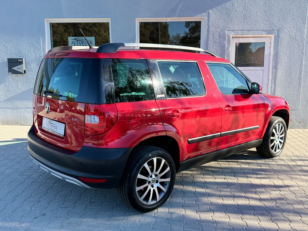 SKODA Yeti – Bild 5 von 19