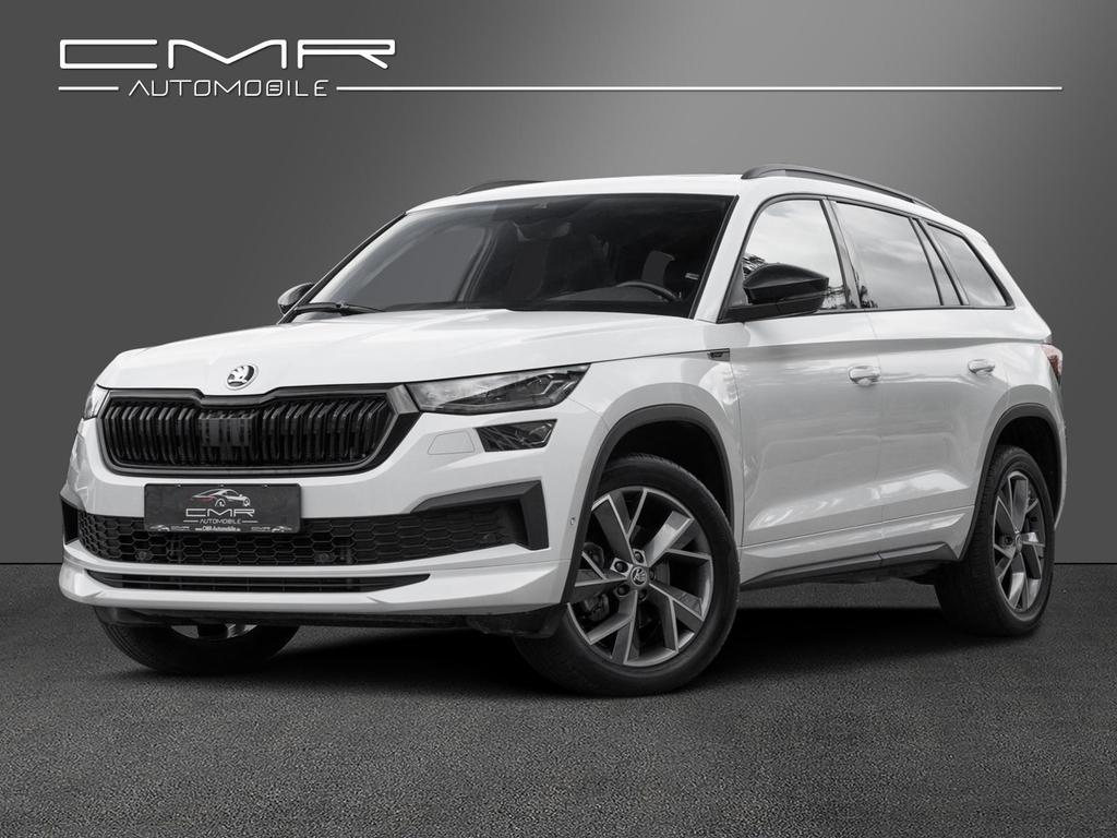 Skoda Kodiaq Sportline AHK PANO DCC Amundsen Traveller 2022