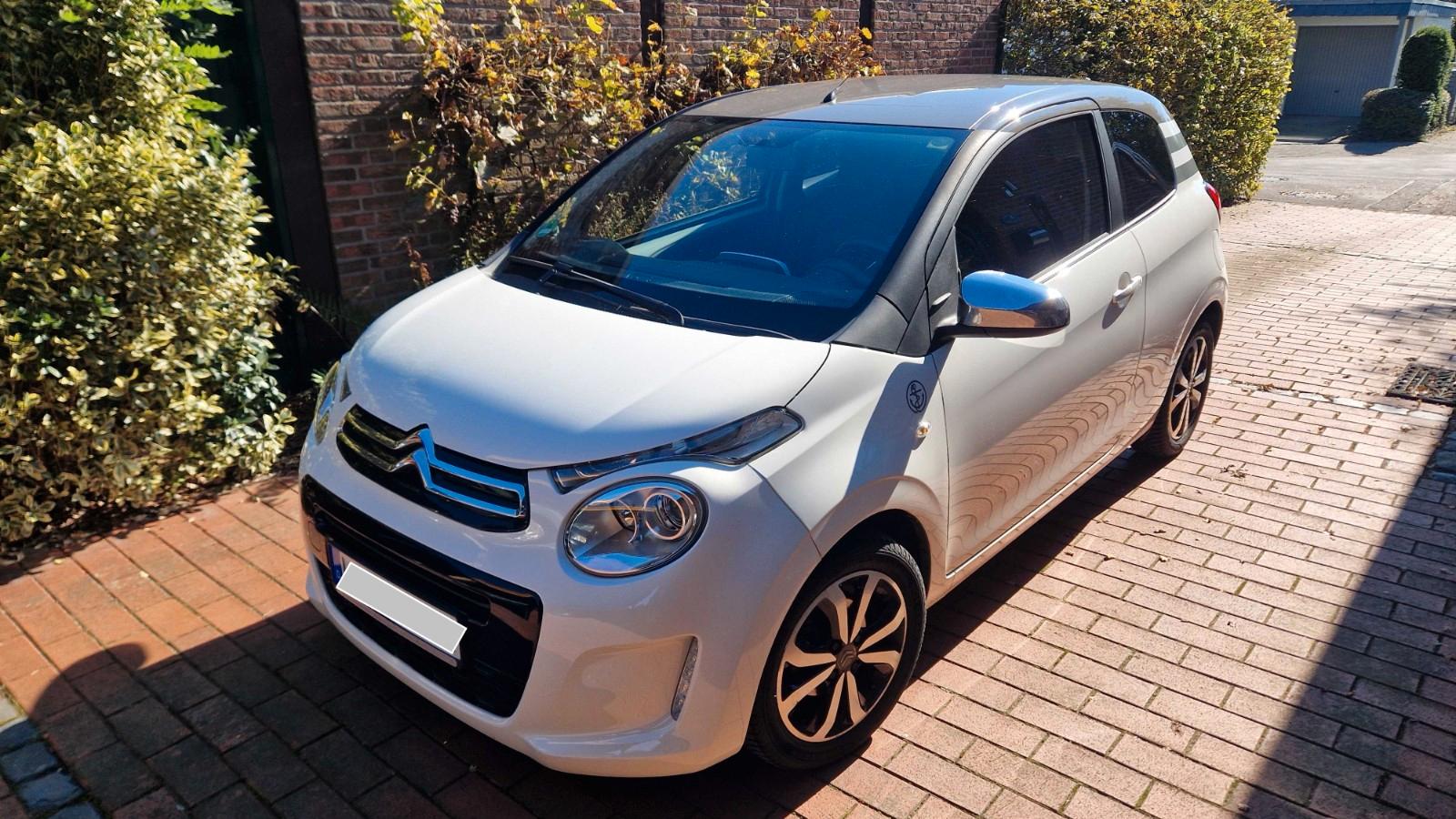 Citroën C1