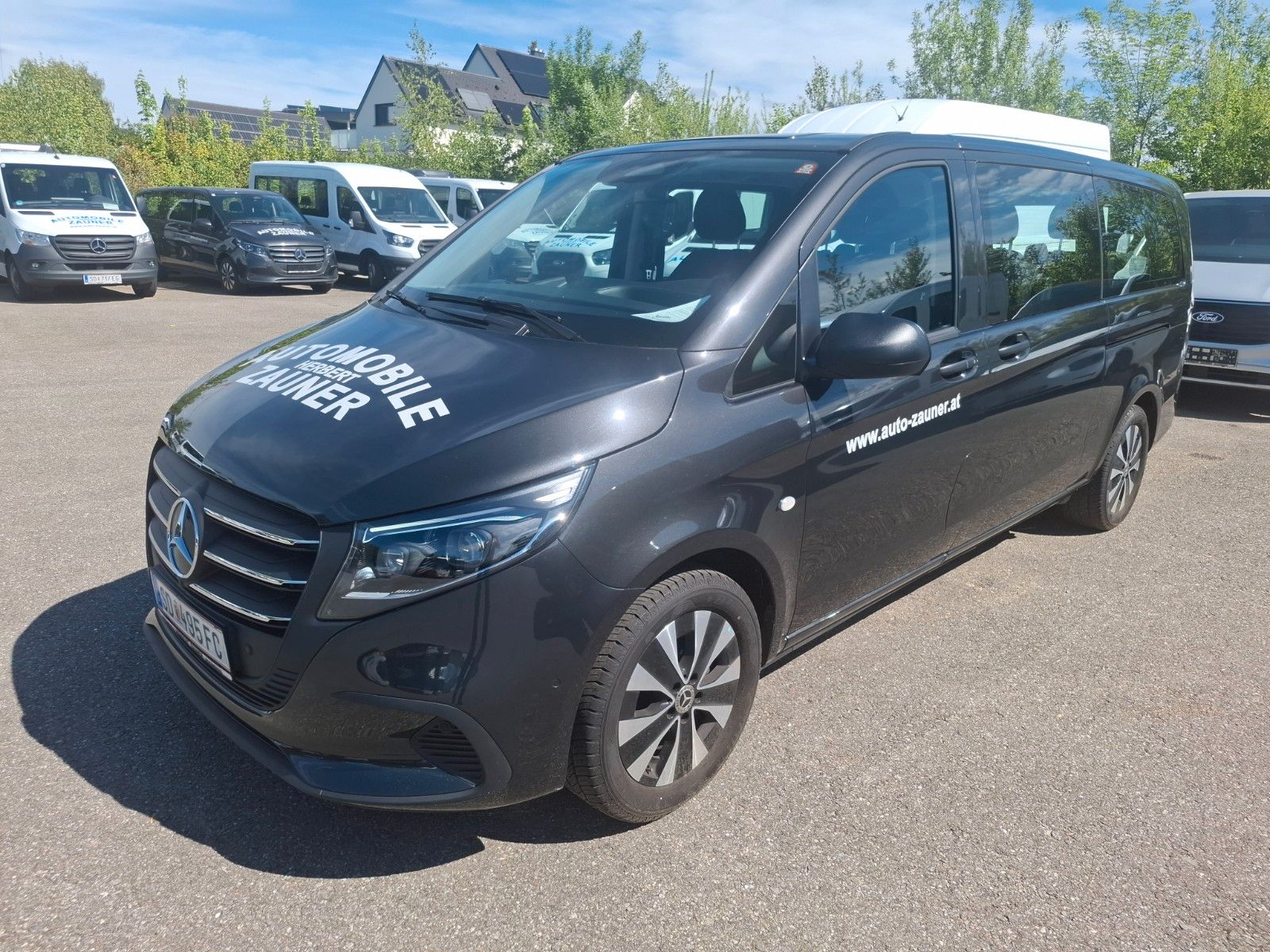 Mercedes-Benz Vito 116 CDI SELECT extralang Auto Tourer