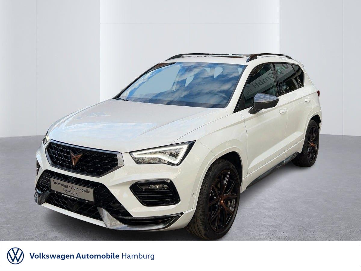 Seat Ateca 2.0 TSI 4Drive DSG LED 360° Navi DCC