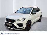 Seat Ateca 2.0 TSI 4Drive DSG LED 360° Navi DCC - Weiße Gebrauchtwagen
