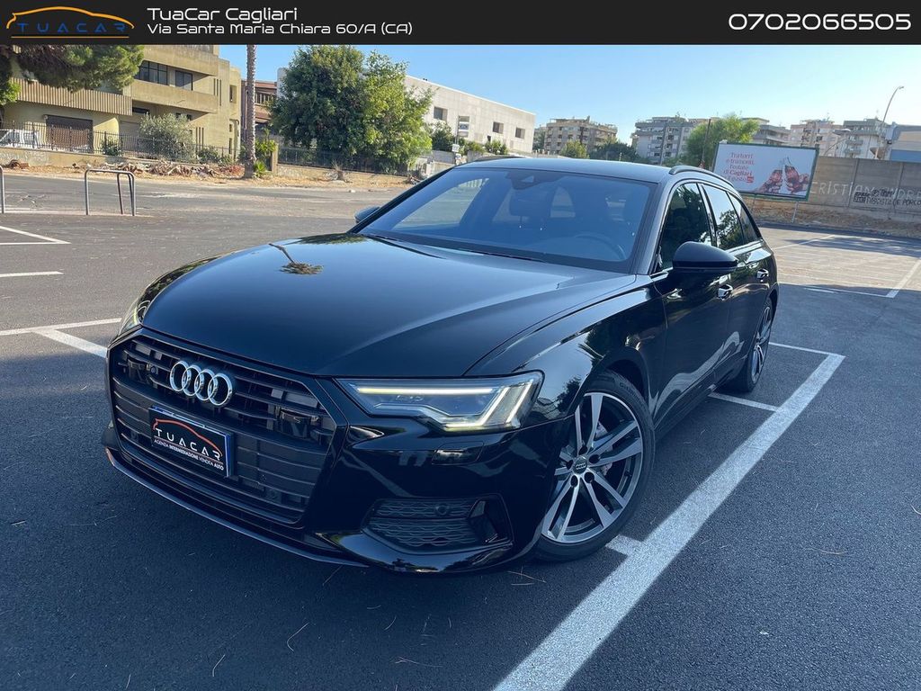 Image of Audi A6