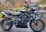 Triumph Street Triple - TRIUMPH 2008 STREET TRIPLE
