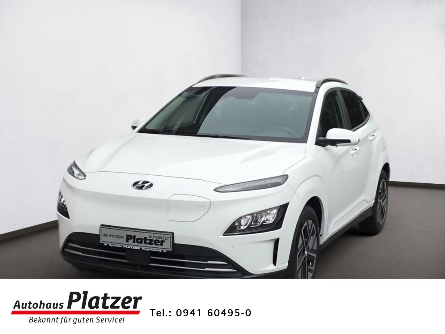 Hyundai KONA Elektro