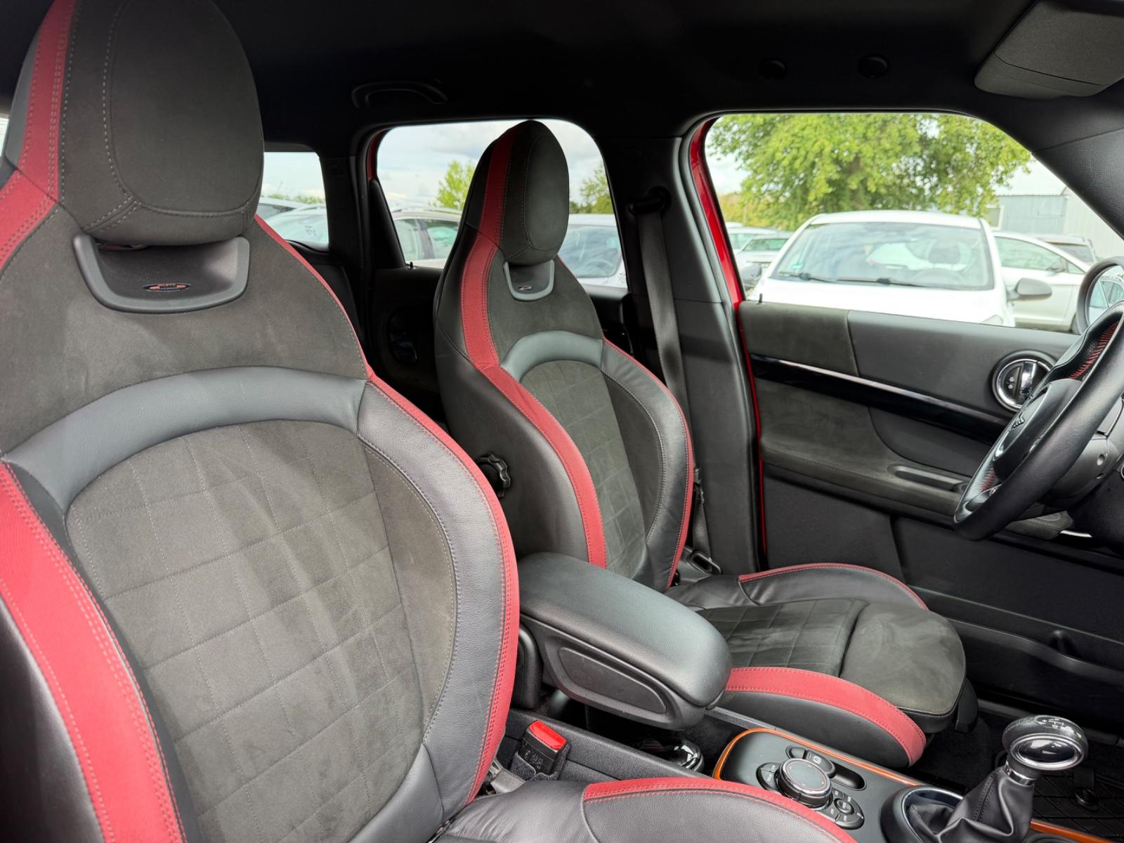 MINI Countryman SE (John Cooper works ) Automatik LED