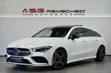 Mercedes-Benz CLA 35 AMG Shooting Brake 4M 2.H*Schale*AHK*Pano - Mercedes-Benz CLA 35 AMG Shooting Brake Gebrauchtwagen