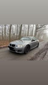 BMW 335i X-Drive e92 M- Paket Navi Coupé - BMW 335: Coupe, D