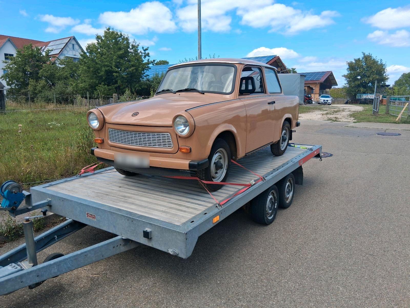 Trabant 601