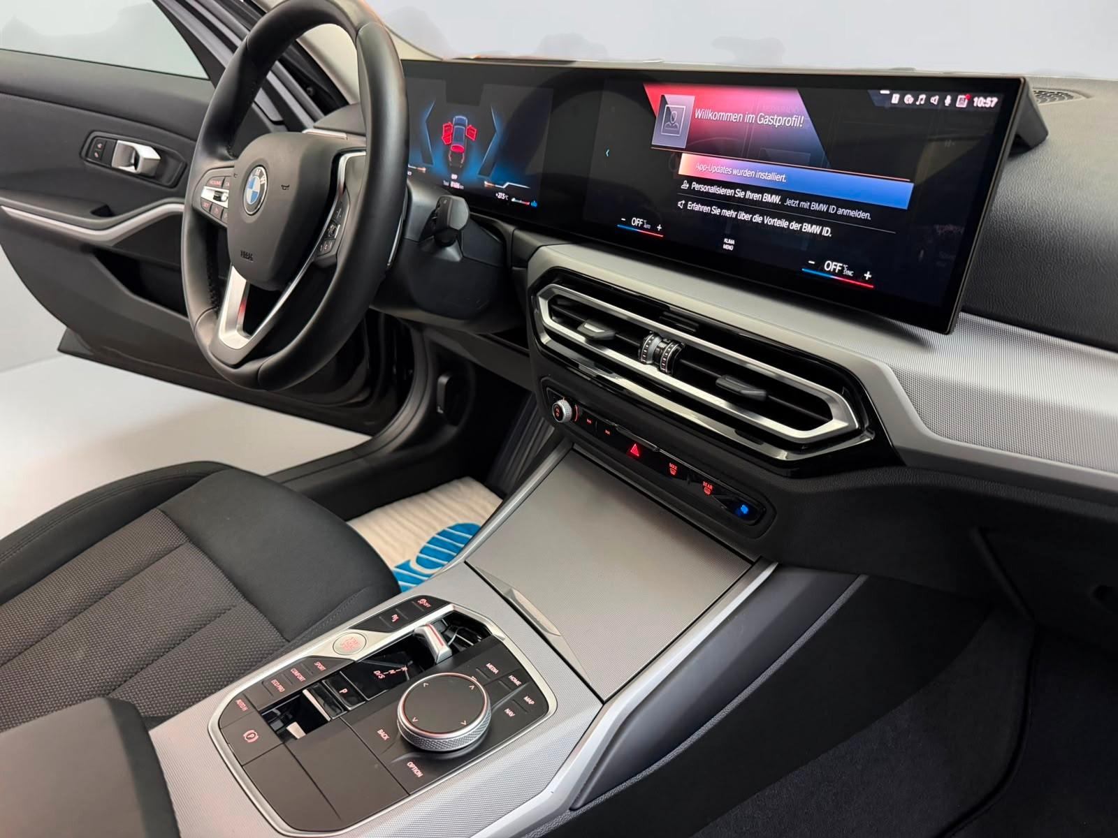 BMW 320 d Limo xDrive Shadow-Line*WIDE*LED*CARPLAY, миниатюра 21