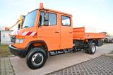 Mercedes-Benz Vario 818D DOKA,MAXI,ALLRAD,KIPPER,STANDHEIZUNG - Angebote