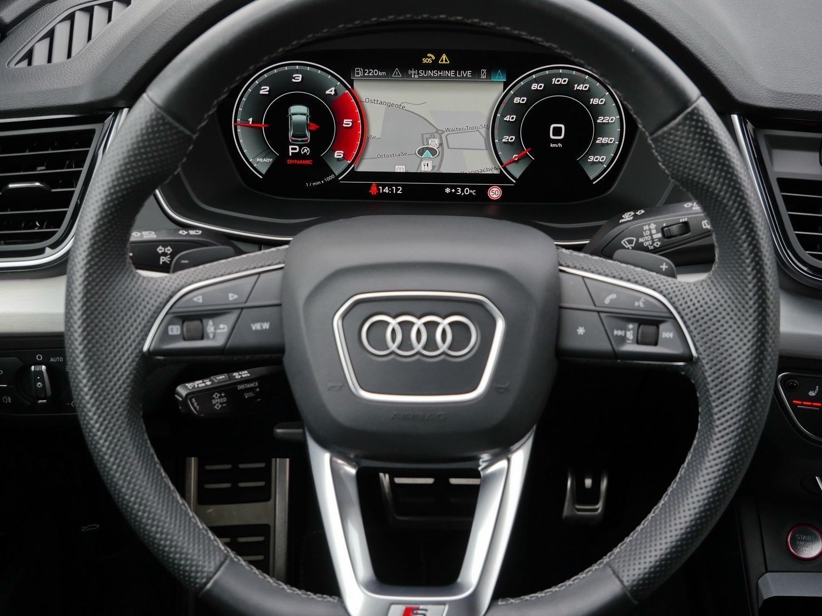 Audi SQ5 - Bild 9