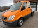 Mercedes-Benz Sprinter II Pritsche/DoKa 209 CDI - Mercedes-Benz Sprinter aus 2007: Van