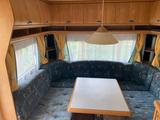 Hobby excellent easy - Hobby Hagelschaden Wohnwagen