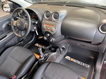 Nissan Micra Acenta *ELEKT.FENSTER*KLIMA*TÜV042027*