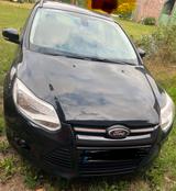 Ford Focus MK 3 Limousine Typ DYB - Ford Focus DYB