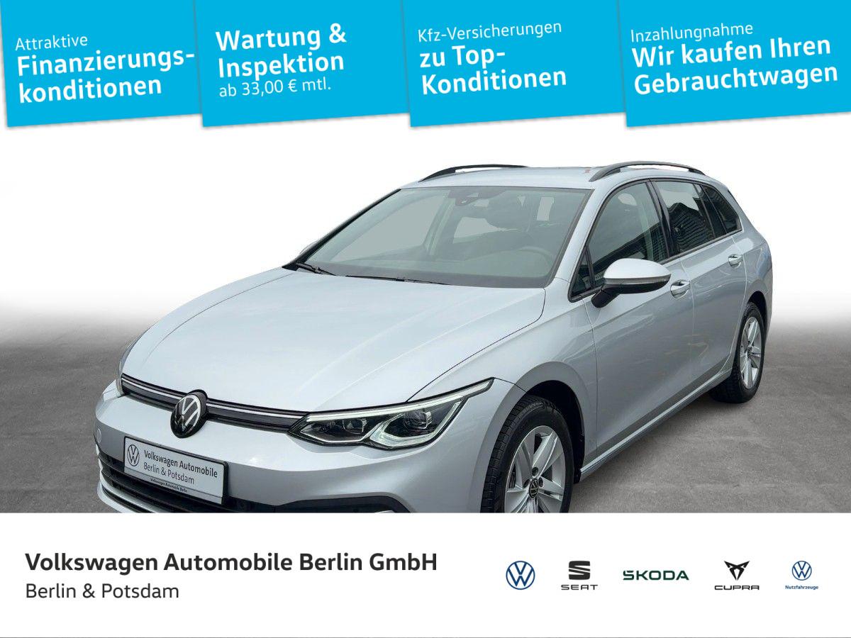 Volkswagen Golf VIII Variant 2.0TDI NAVI PDC LED ACC SHZ MF