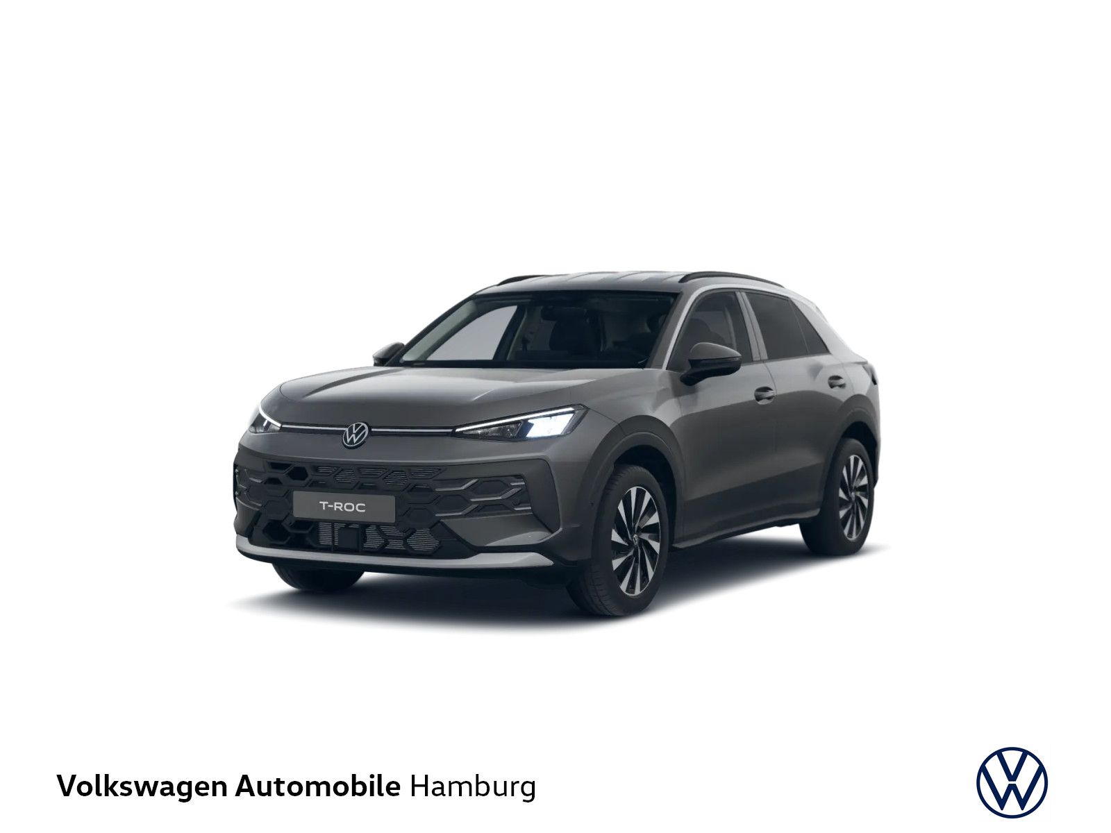 Volkswagen T-Roc Life 1.5 l eTSI OPF 85 kW (116 PS) 7-Gang-