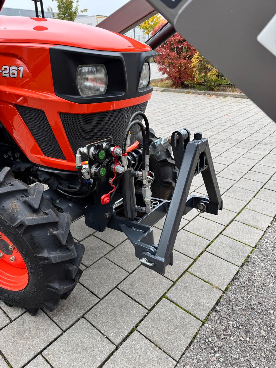 Kubota EK1-261