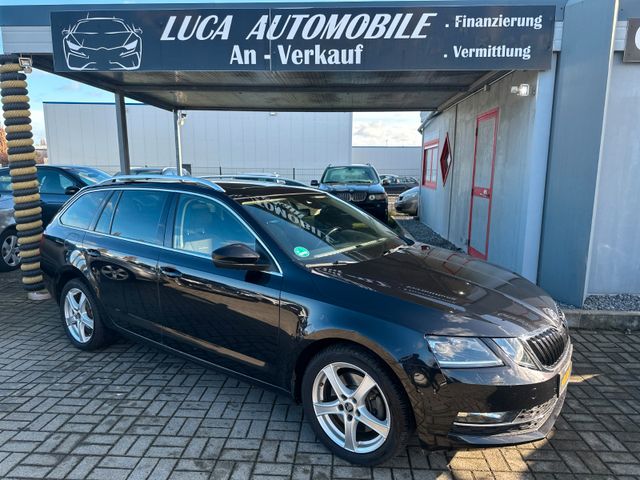 Skoda Octavia Combi L&K 4x4