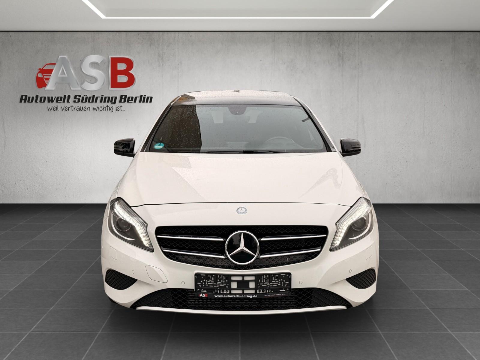 Mercedes-Benz A 180 CDI*Pano*Leder*Navi*Xenon*Automatik