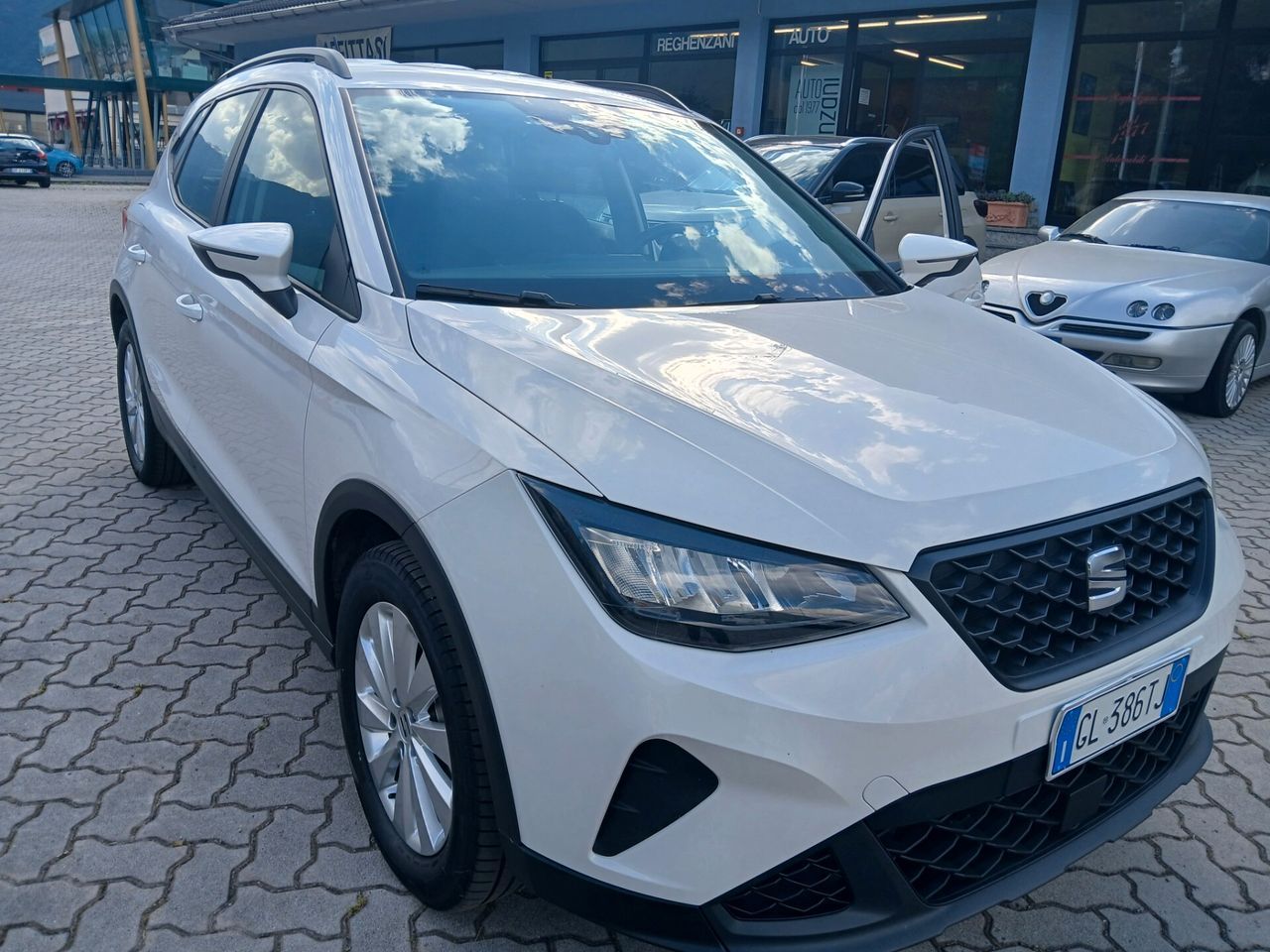SEAT Seat Arona 1.0 EcoTSI Style