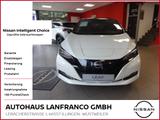 Nissan Leaf e+ N-Connecta Winterpaket  2.Farbenl. 217PS - Nissan Leaf Jahreswagen