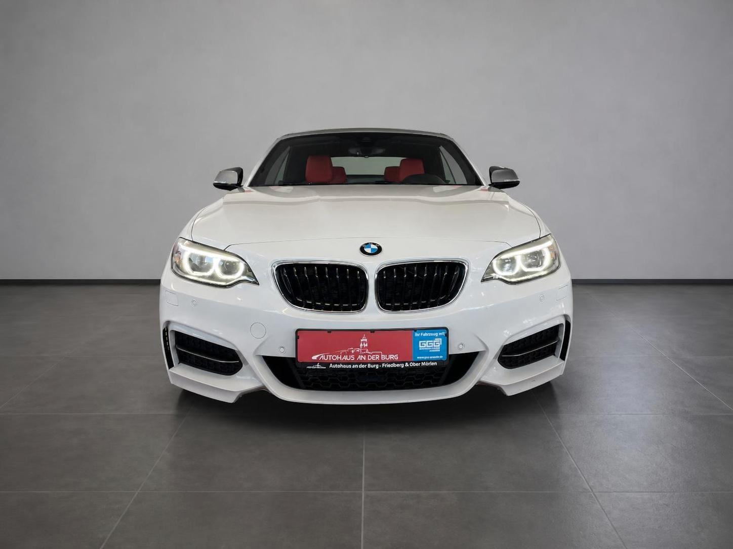 BMW M240i Cabrio xDrive