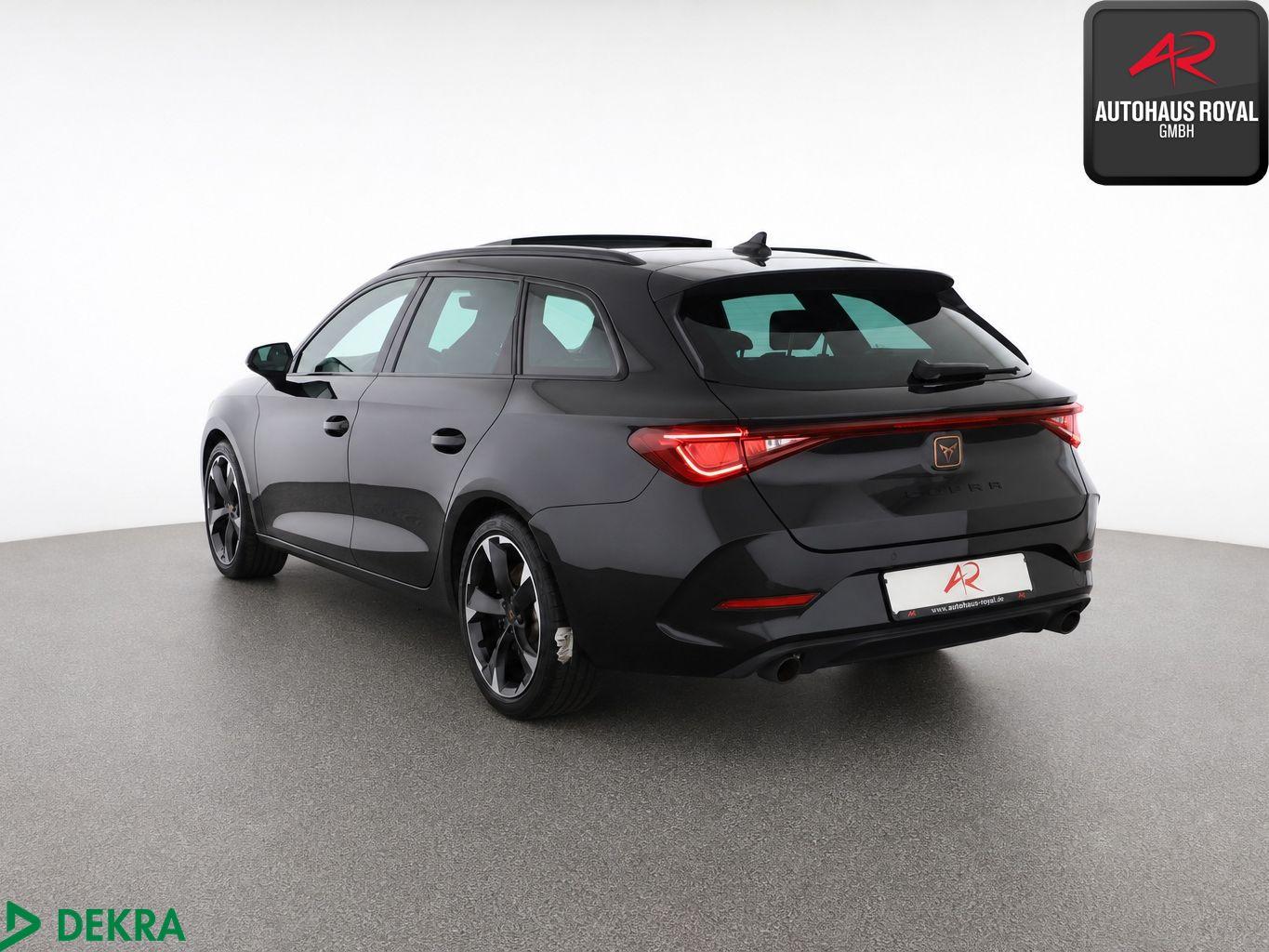 Cupra Leon ST 2.0 TSI VZ PANO,KESSY,ACC,AMBIENTE,1.HD, миниатюра 3
