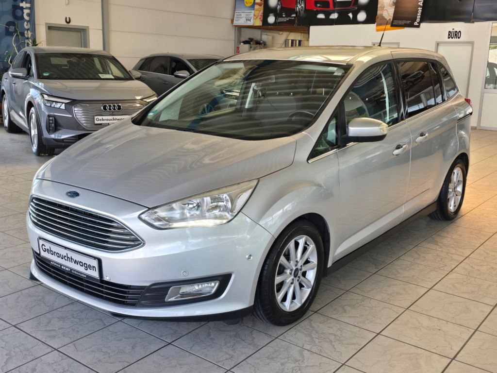 Image of Ford Grand C-Max
