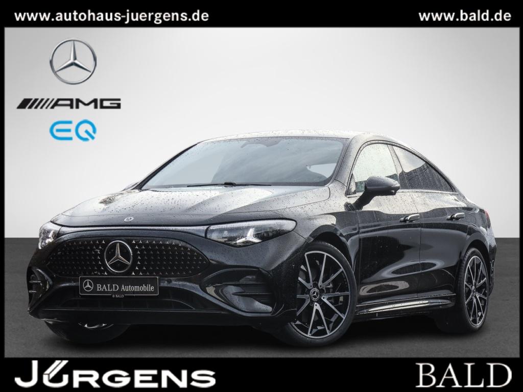 Mercedes-Benz CLA 250 + mit EQ Technologie AMG-Sport+Burm+Night