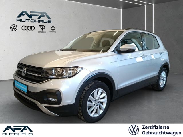 Vorschaubild: VW T-Cross 1.0 TSI Life DSG AHK*Navi*SHZ*LM16 (Fahrzeug-Nr. GWG-10537)