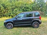 Skoda Yeti 4x4 AHK Klima Tüv Neu Allrad - Skoda Yeti in Stuttgart