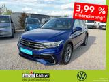 Volkswagen Tiguan R-Line TDi Panoramadach / Digital Cockpit - Volkswagen Tiguan: Panoramadach