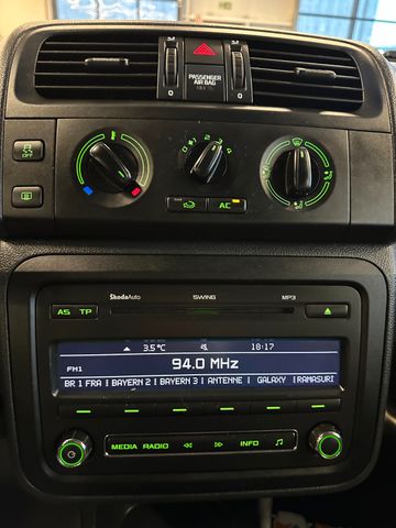 Skoda Fabia Special *Klima*TÜV 0327*