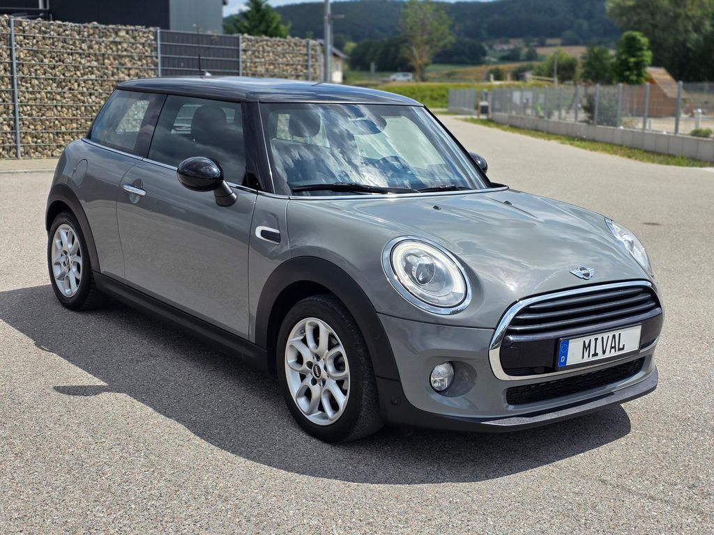 Image of MINI Cooper D