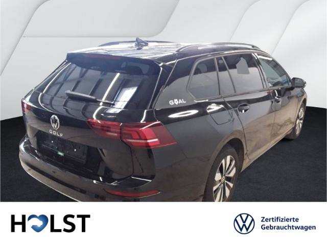Volkswagen Golf Variant VIII 1.5TSI GOAL AHK GJR LED ACC Rü