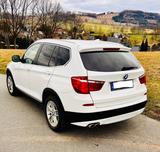 BMW X3 xDrive35d - BMW X3: 35d