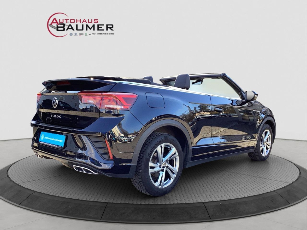Volkswagen T-Roc - Bild 5